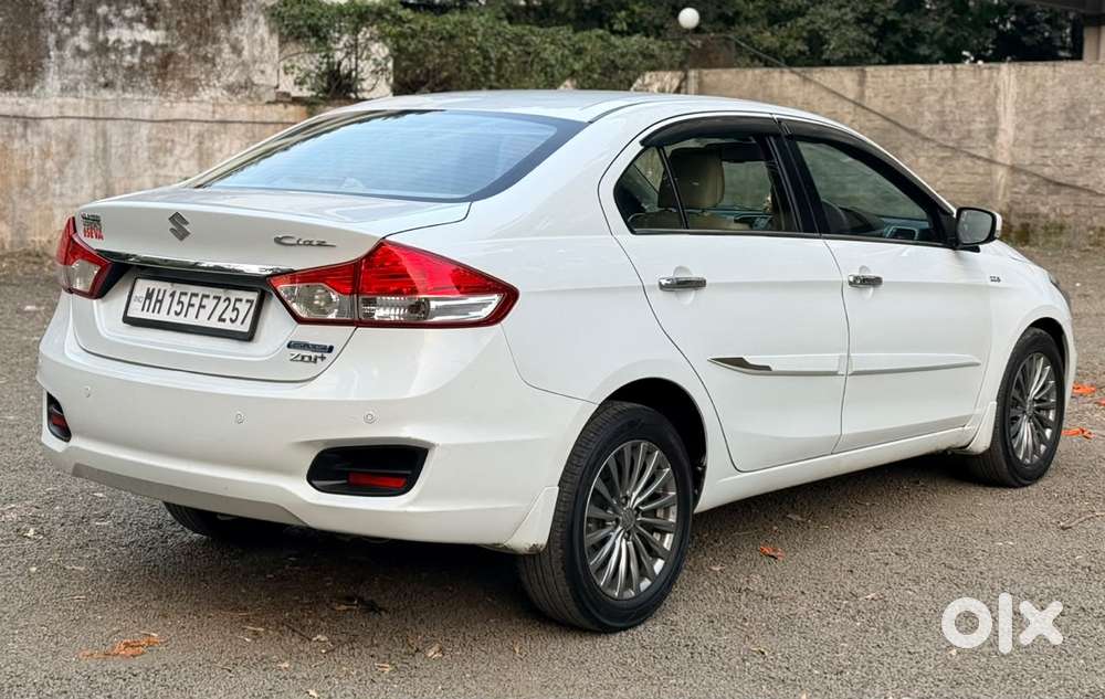 Maruti Suzuki Ciaz Zdi Plus Shvs, 2016, Diesel