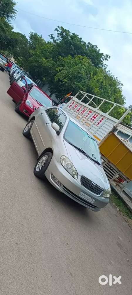 Toyota Corolla 2007