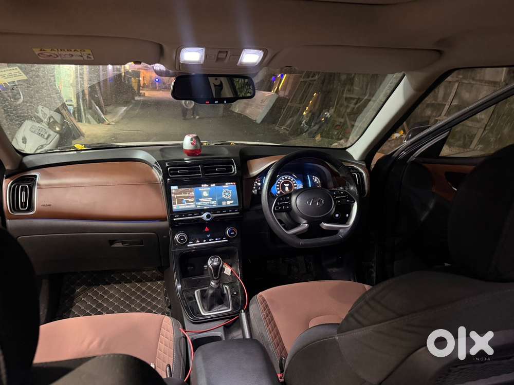 Hyundai Alcazar 2021 Petrol