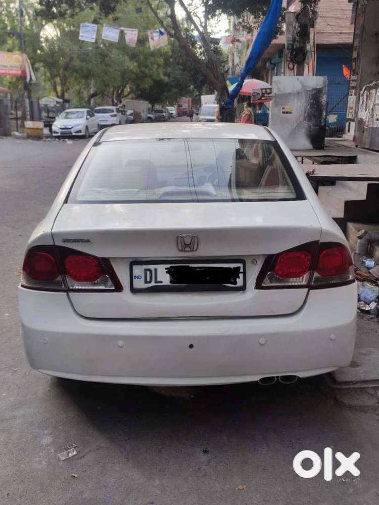 Honda Civic 2013 With Cng
