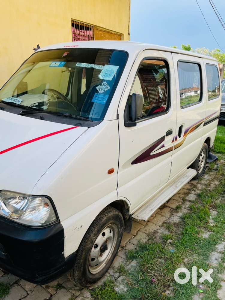 Maruti Suzuki Eeco 2013
