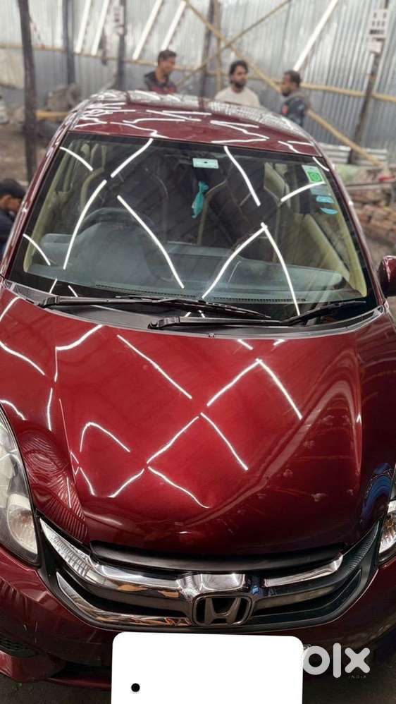Honda Amaze 2nd Gen 2016 Petrol Good Condition