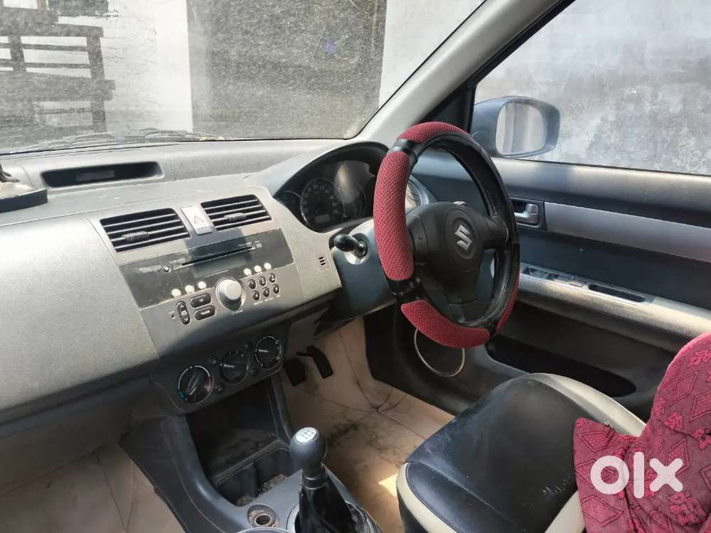 Maruti Suzuki Dzire 2009
