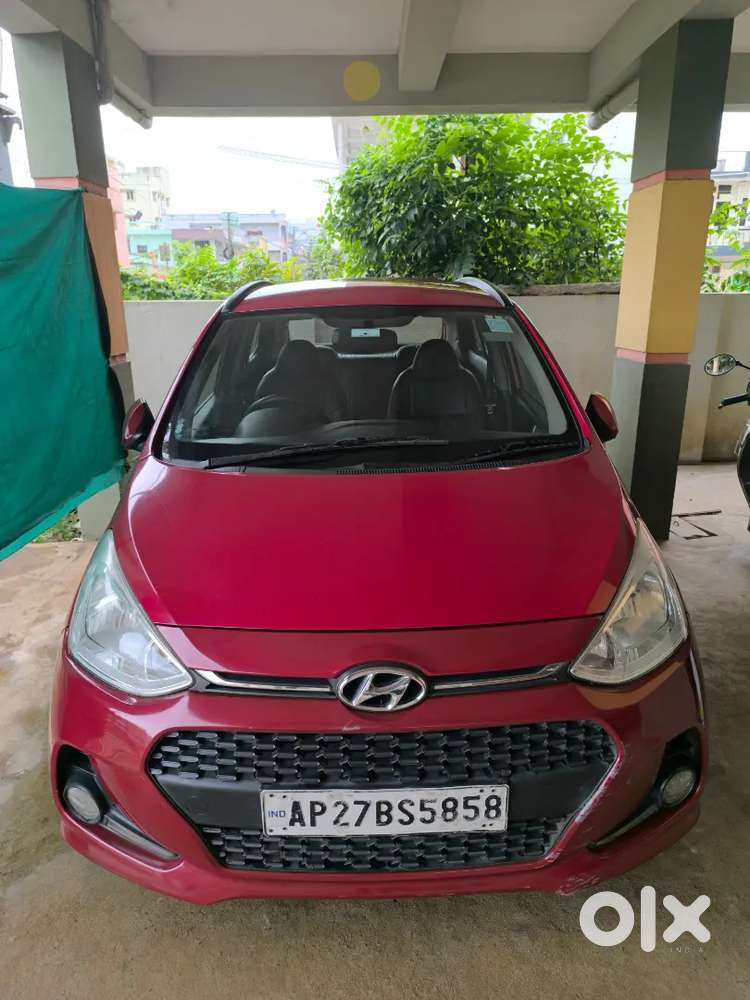 Hyundai Grand I10 Prime 2017