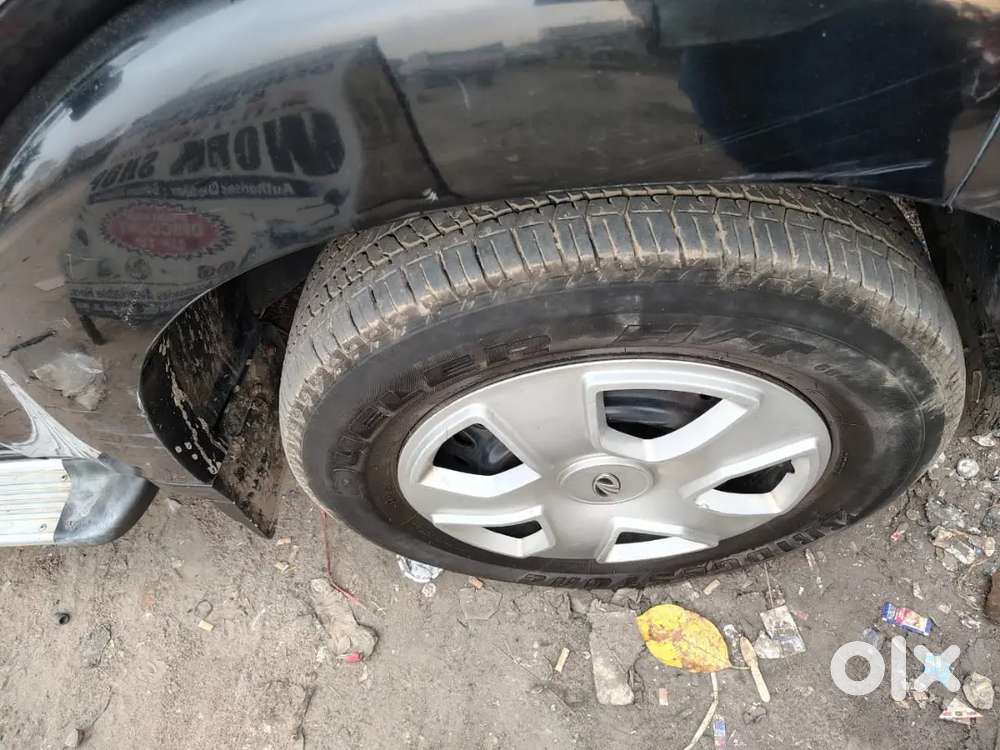 Mahindra Scorpio 2021 Diesel 100000 Km Driven