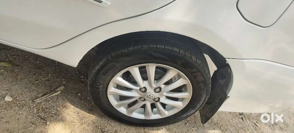 Toyota Etios 2016 Diesel Well Maintained