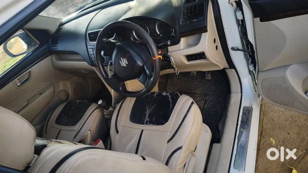 Maruti Suzuki Dzire 2015