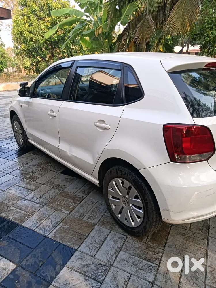 Volkswagen Polo 2013 Diesel 150000 Km Driven