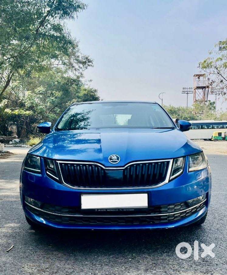 Skoda Octavia 1.8 Tsi At L K, 2018, Petrol