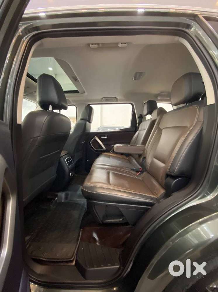 Mahindra Scorpio N Z8 L Diesel At 4wd 7 Str, 2023, Diesel