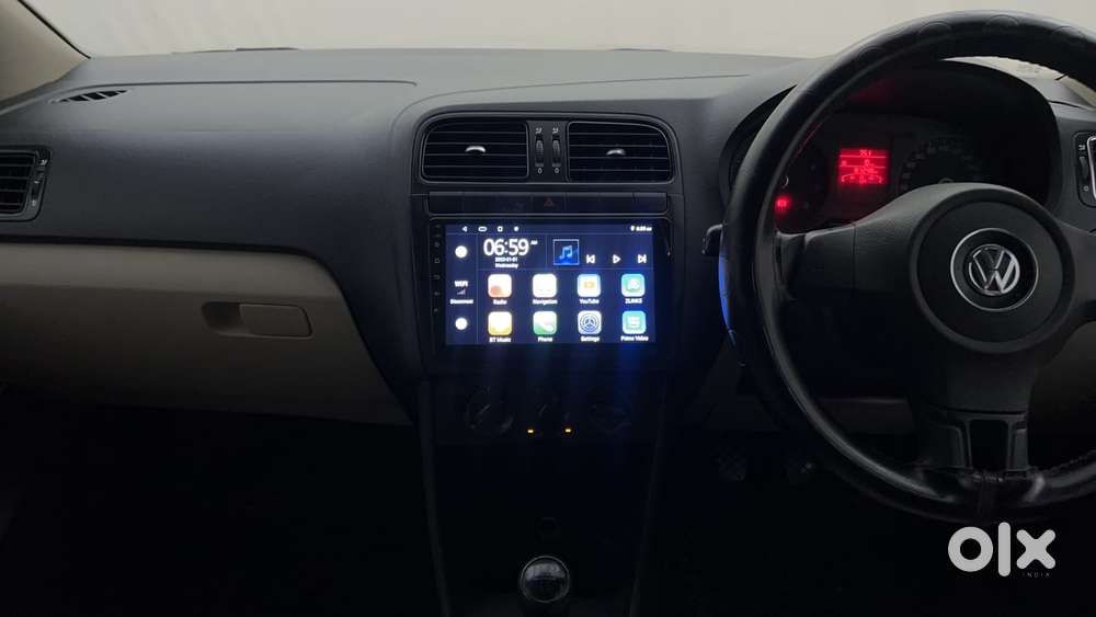 Volkswagen Polo 2009-2013 Petrol Comfortline 1.2l, 2012, Petrol