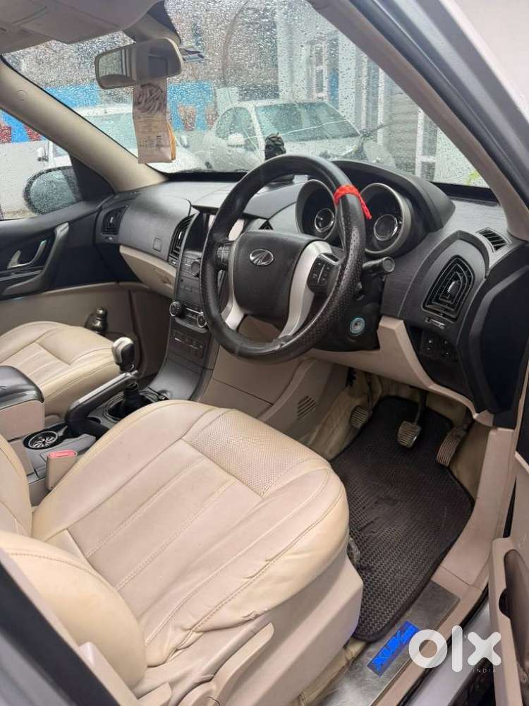 Mahindra Xuv500 W6 2wd, 2017, Diesel