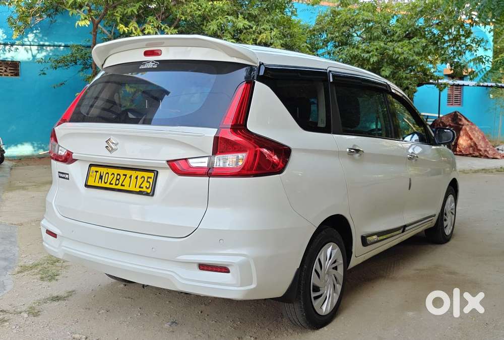 Maruti Suzuki Ertiga 1.4 Vxi Cng Anniversary Edition, 2023, Cng & Hy..