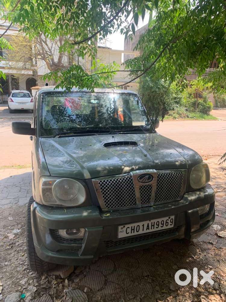 Mahindra Scorpio 2011 Diesel Good Condition