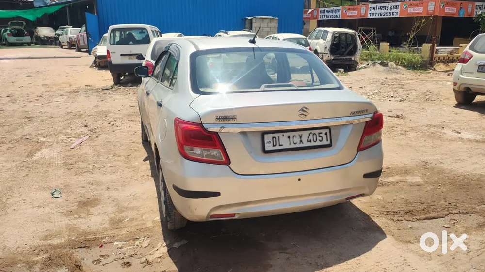 Maruti Suzuki Swift Dzire 2017