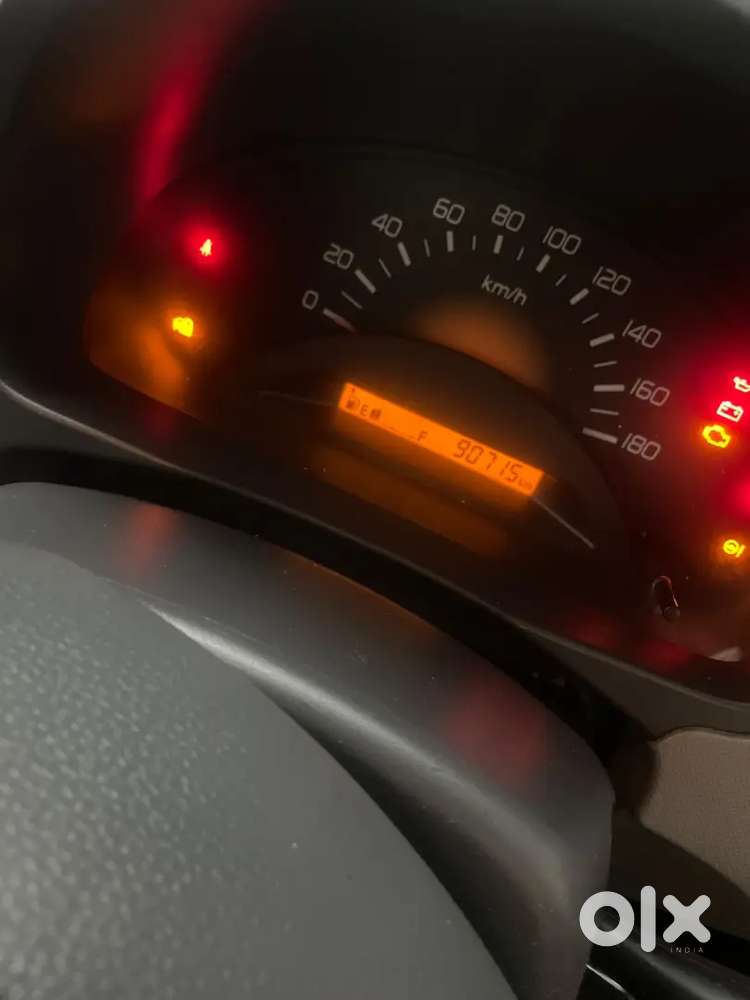 Maruti Suzuki Wagon R 2011