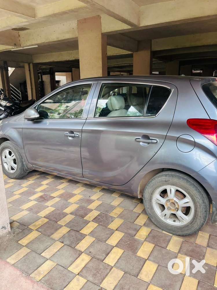 Hyundai Car 2012 Model