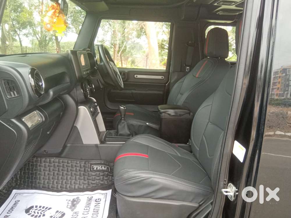 Mahindra Thar Lxt P At 2wd Ht, 2025, Diesel