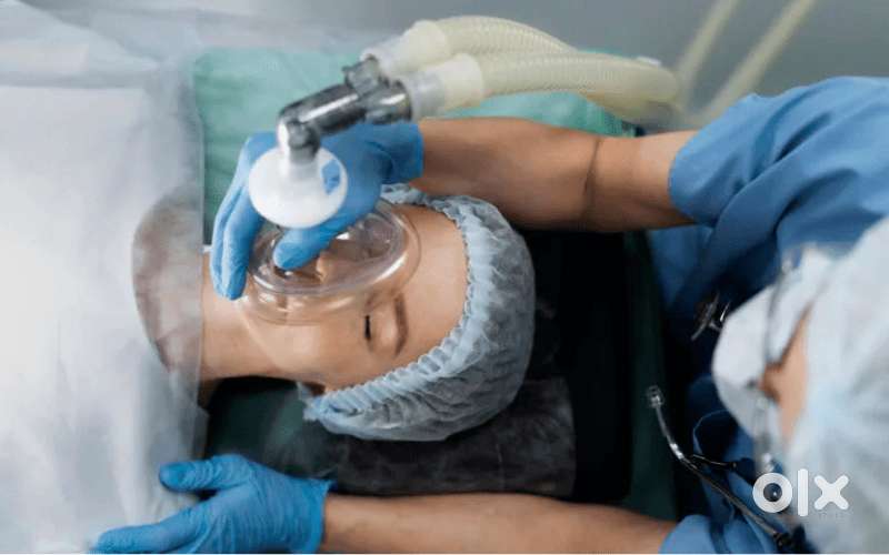 Reliable Anesthesia Solutions for Hospitals