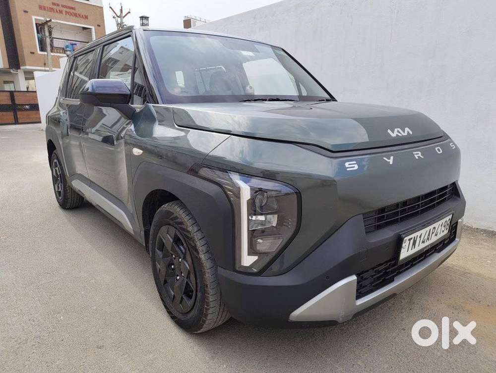 Kia Syros, 2025, Petrol