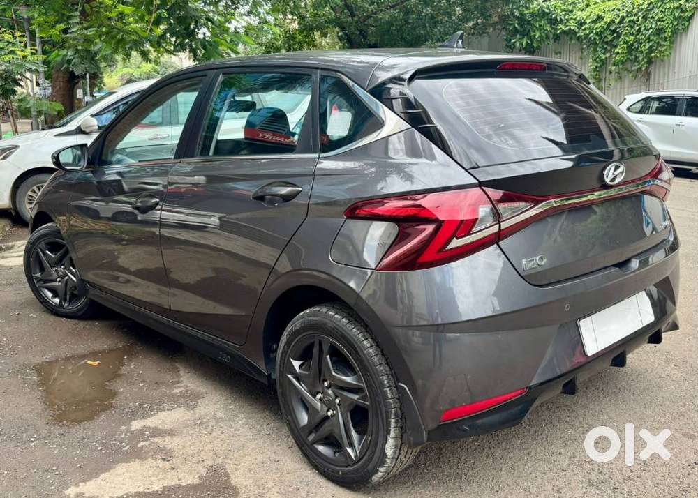 Hyundai Elite I20 Sportz (o) 1.2 Mt, 2022, Petrol
