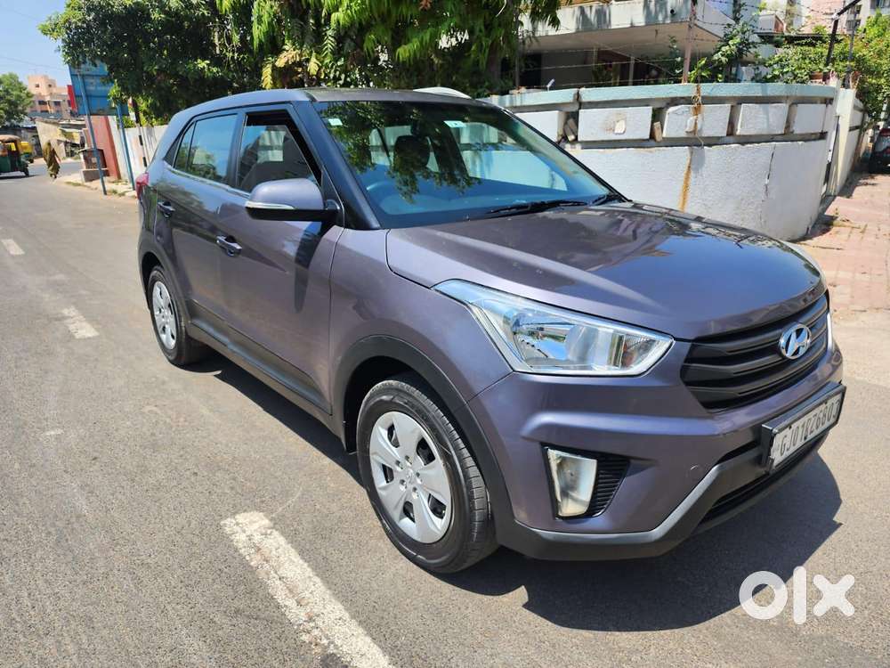 Hyundai Creta 1.4 E Plus Crdi, 2017, Diesel