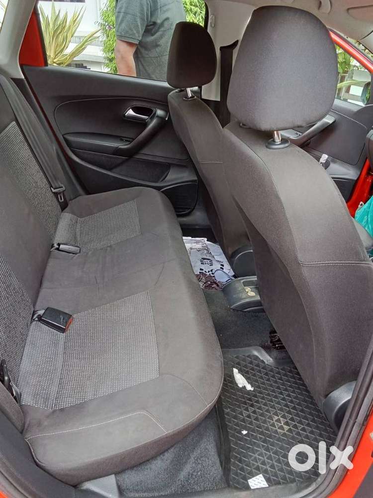 Volkswagen Polo, 2018, Petrol