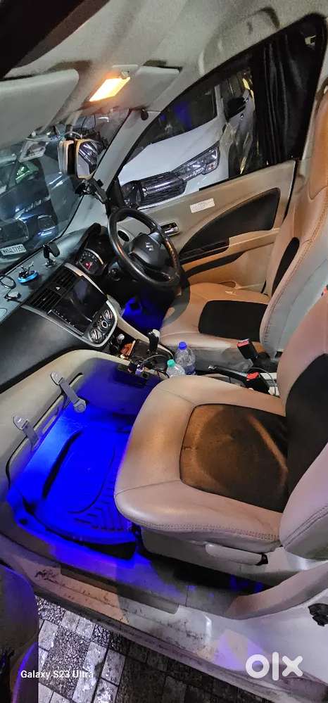 Maruti Suzuki Celerio Vxi 2015 Petrol Automatic