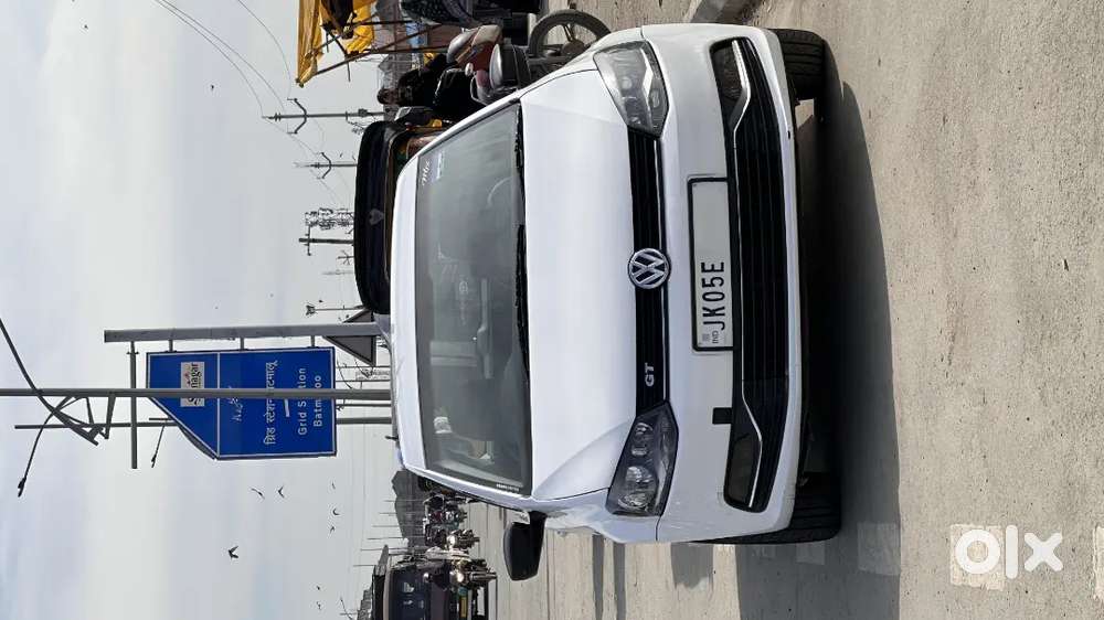 Polo Gt Tdi 1.5 Highline Plus
Registration 2016