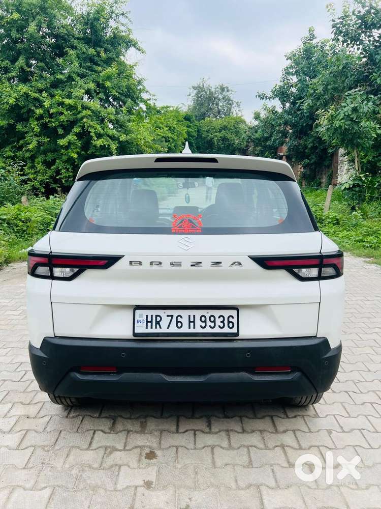 Maruti Suzuki Brezza 1.5 Vxi Smart Hybrid, 2023, Petrol