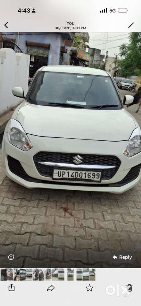 Maruti Suzuki Swift 2018 Diesel Well Maintained