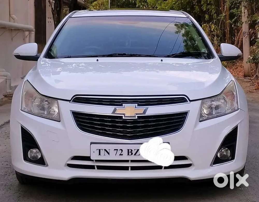 Chevrolet Cruze 2015 Diesel 82000 Km Driven