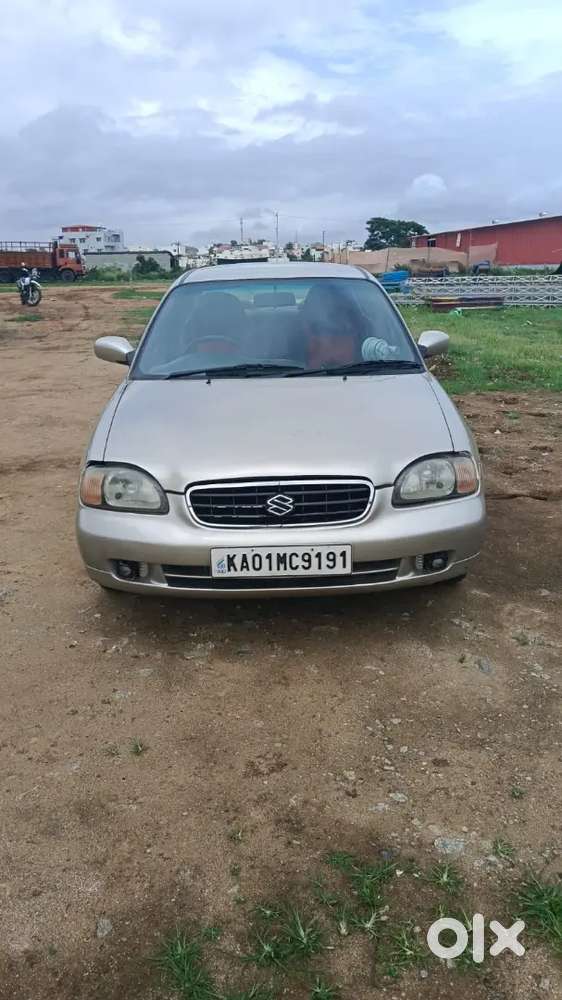 Maruti Suzuki Baleno  2007