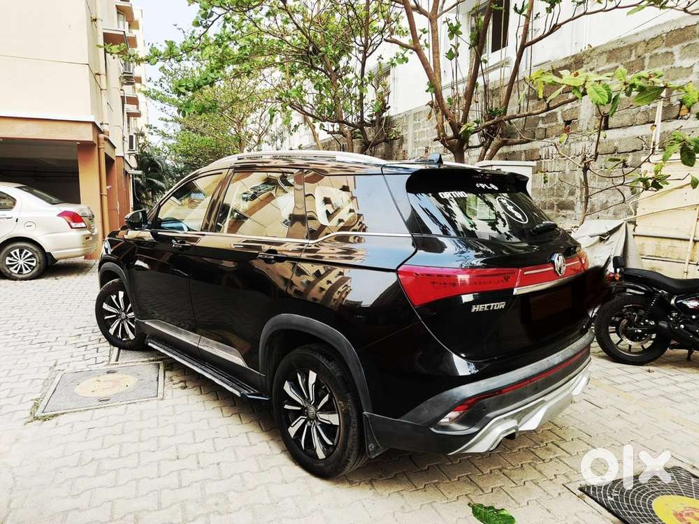 Mg Hector Diesel Manual 2019