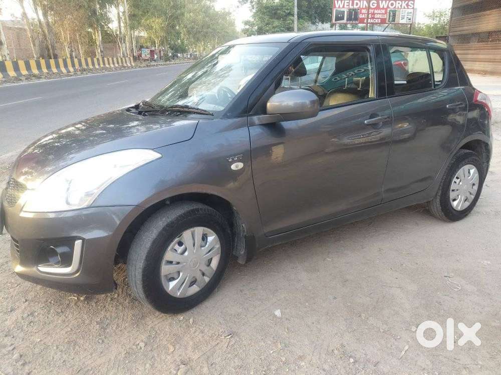 Maruti Suzuki Swift Lxi Optional-o, 2017, Petrol