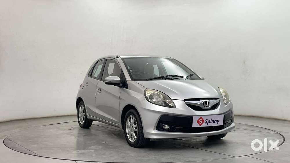 Honda Brio 1.2 Vx Mt, 2015, Petrol