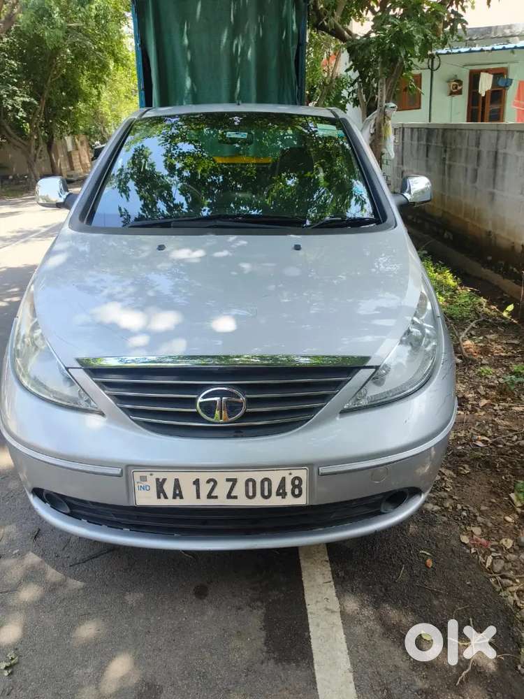 Tata Indica Vista 2013 Diesel 70000 Km Driven