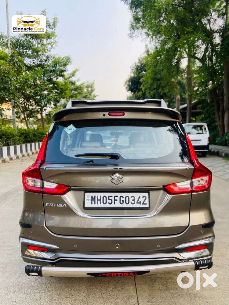 Maruti Suzuki Ertiga Zxi (o) Cng [ ], 2023, Cng & Hybrids