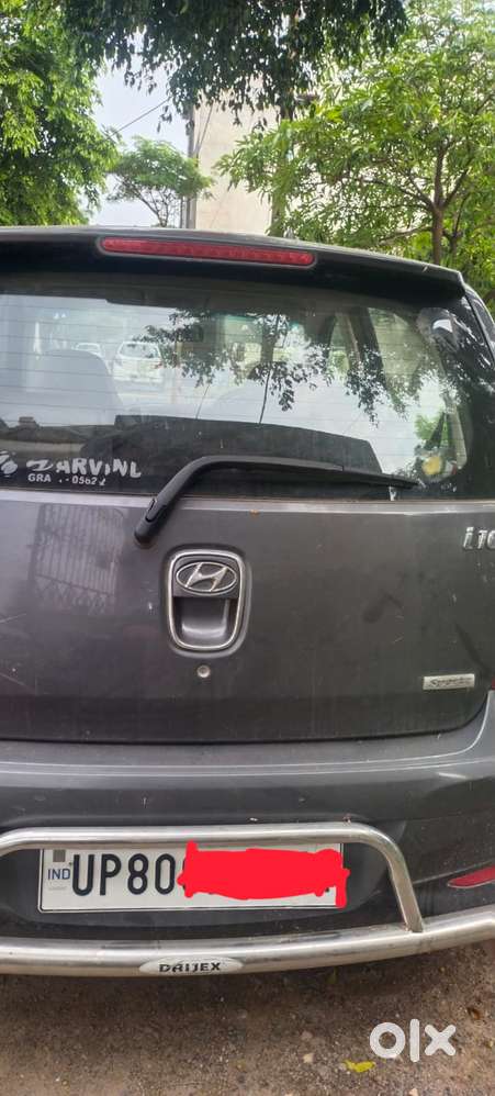 Hyundai I10 Sportz, 2012, Petrol