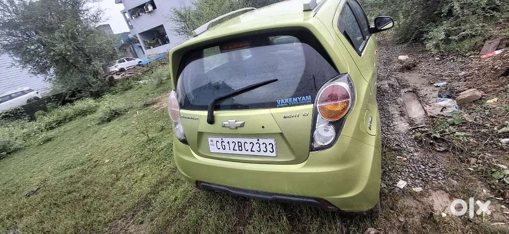 Chevrolet Beat 2011 Lt