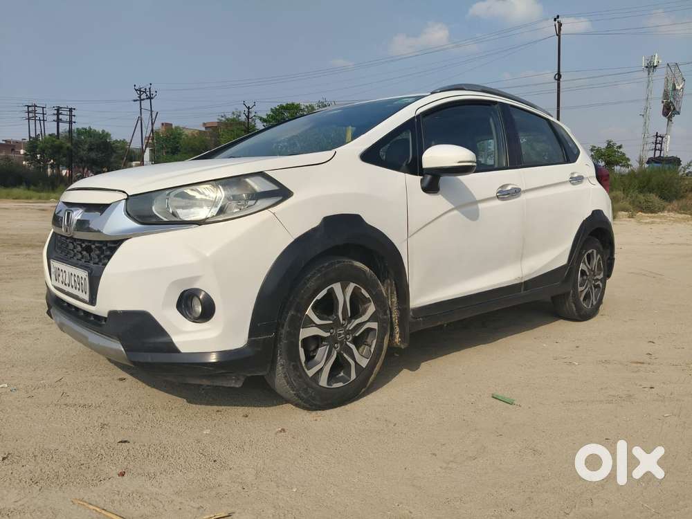 Honda Wr-v 1.5 Vx I-dtec, 2017, Diesel