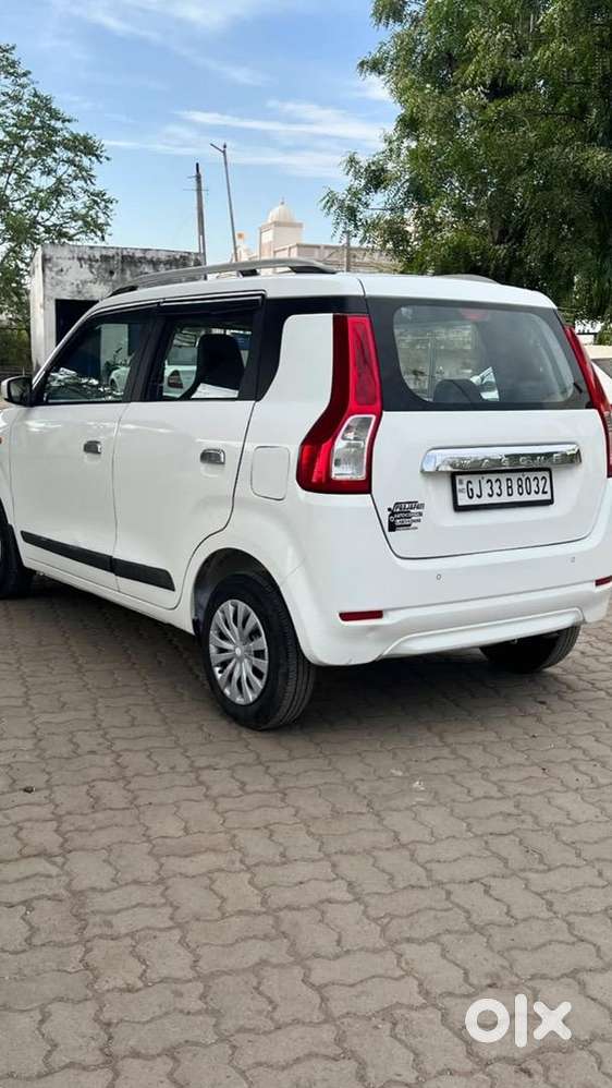 Maruti Suzuki Wagon R 2021 Cng & Hybrids Well Maintained