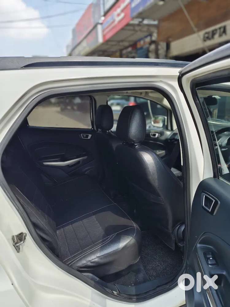 Ford Ecosport 2018 Diesel