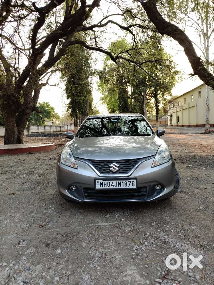 Maruti Suzuki Baleno 2018 Cng & Hybrids 56000 Km Driven
