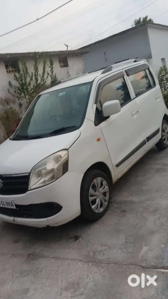 Maruti Suzuki Wagon R