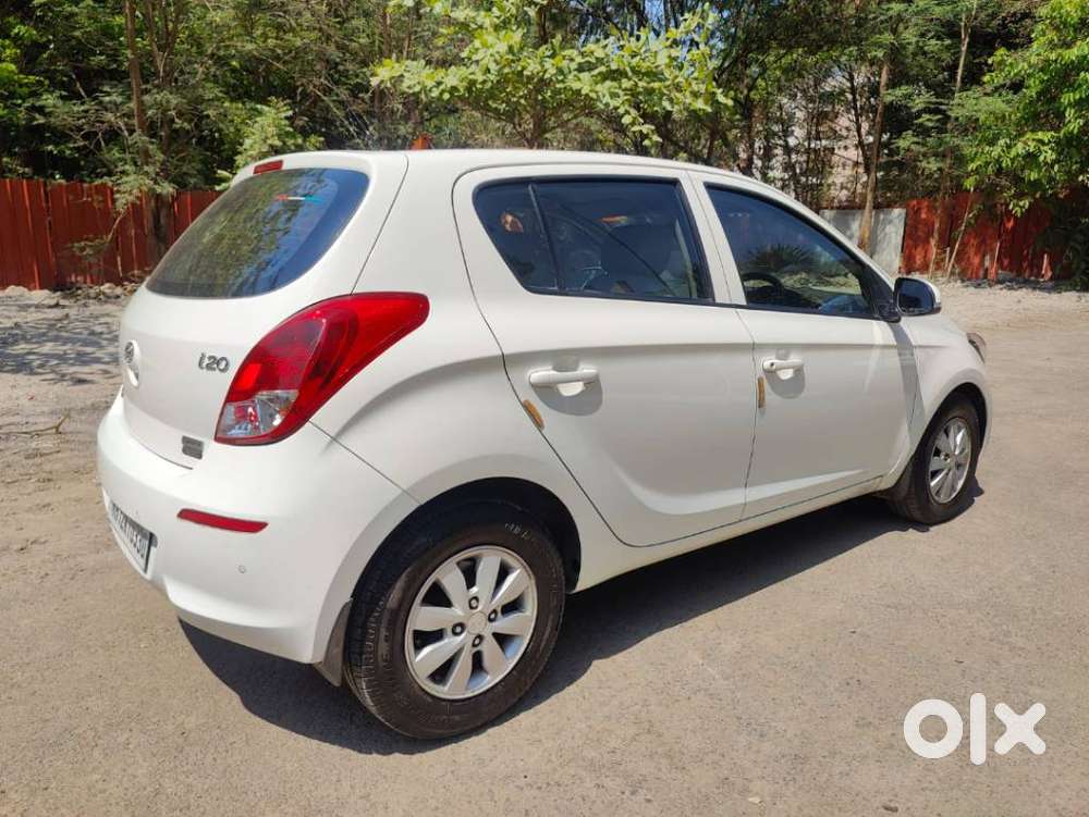 Hyundai I20 2015-2017 Sportz Option 1.4 Crdi, 2014, Diesel