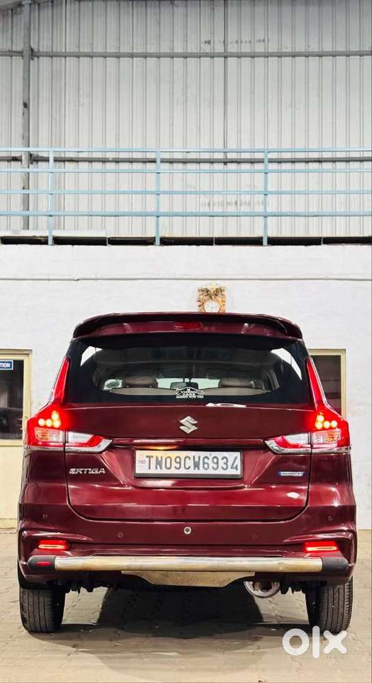 Maruti Suzuki Ertiga Vxi At Petrol, 2021, Petrol