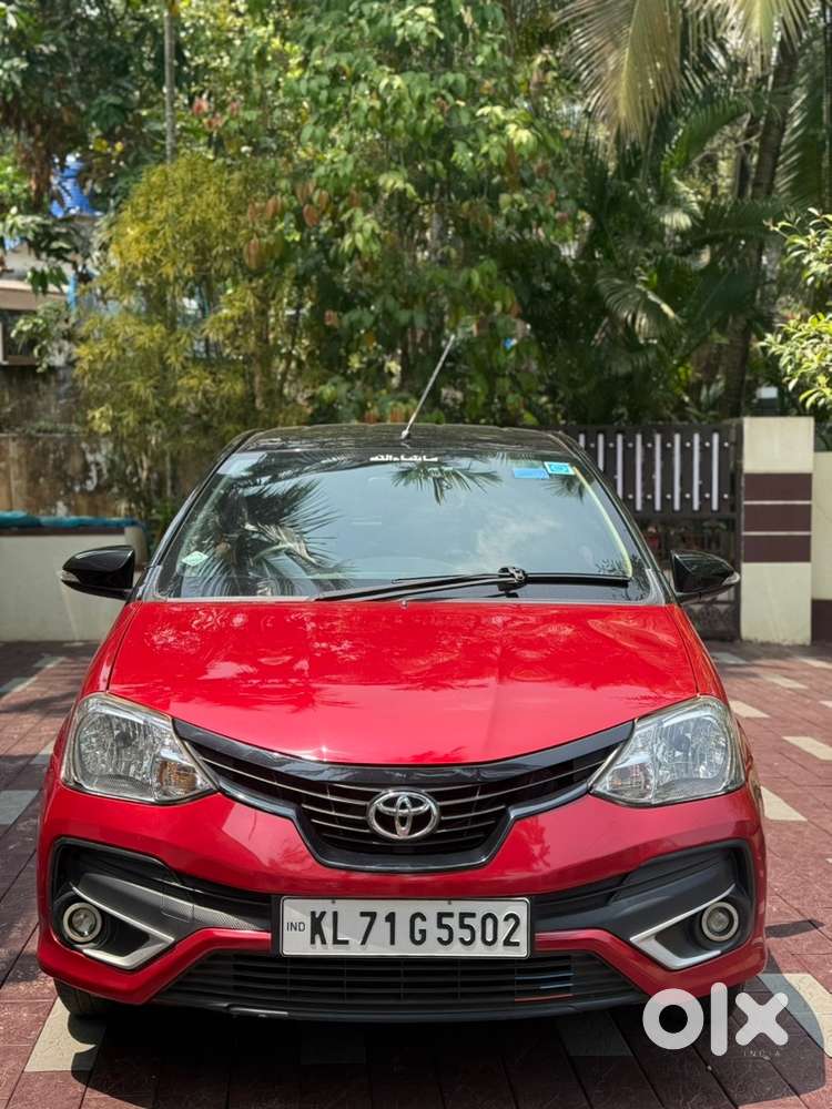 Toyota Etios Liva 2019 Petrol Well Maintained