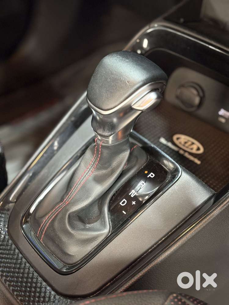 Kia Sonet Gtx Plus, 2021, Petrol