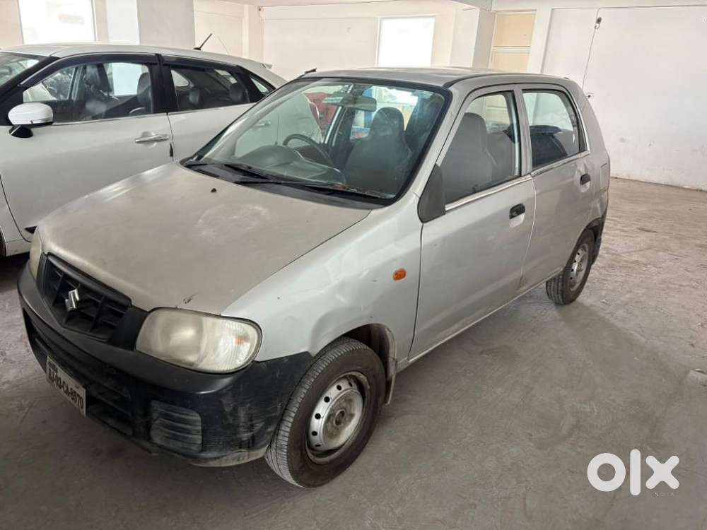 Maruti Suzuki Alto 2005-2010 Lxi Bsiii, 2010, Petrol